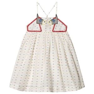 Stella McCartney Pear Donkey Patches Dress